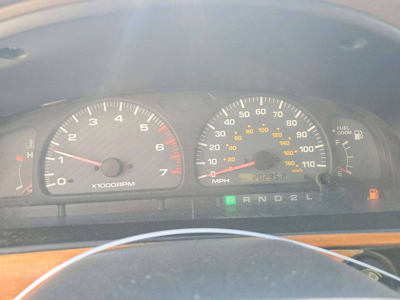 Toyota 4Runner Sr5