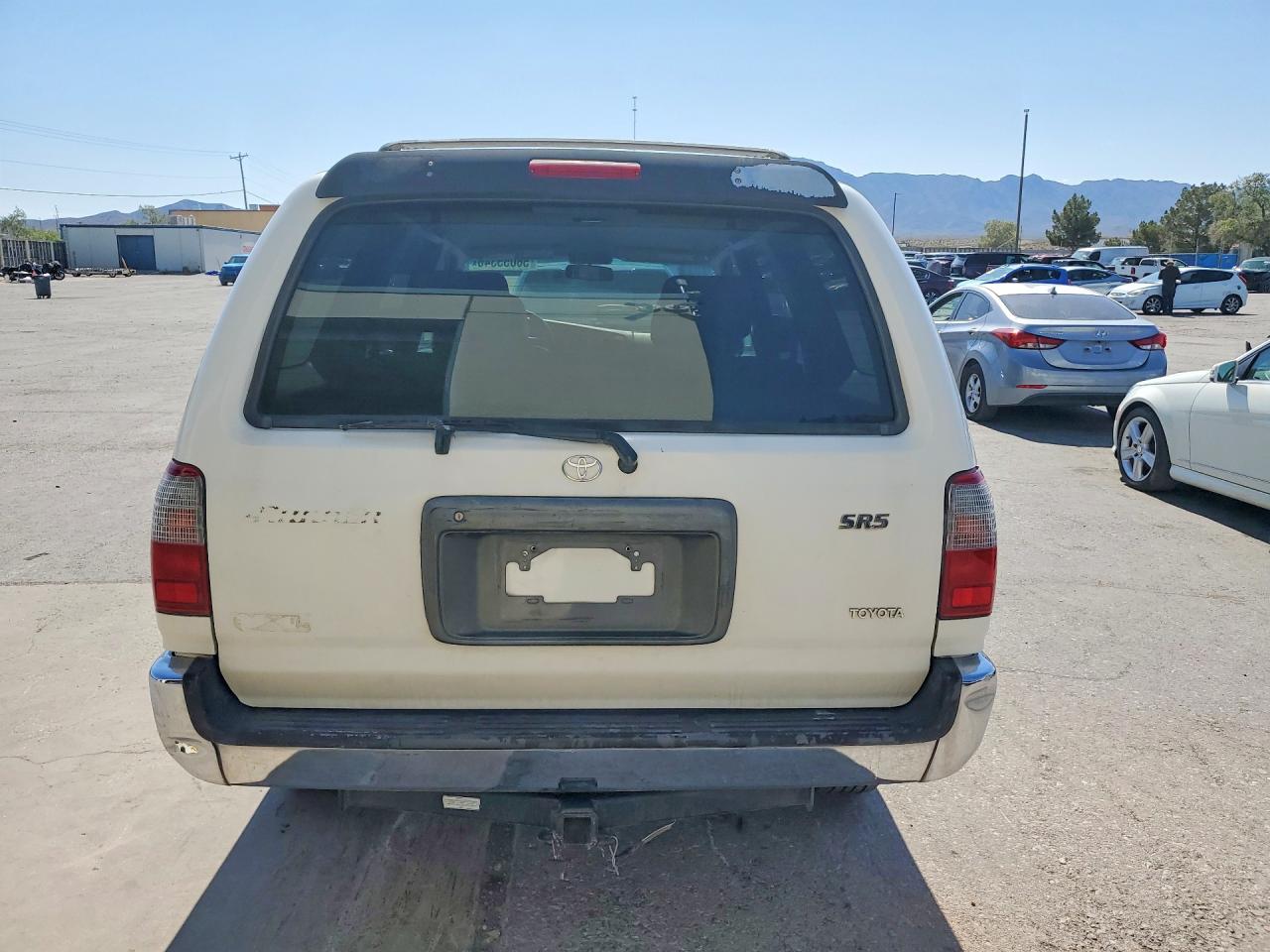 Toyota 4Runner Sr5