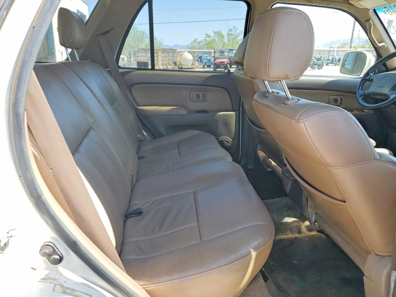 Toyota 4Runner Sr5