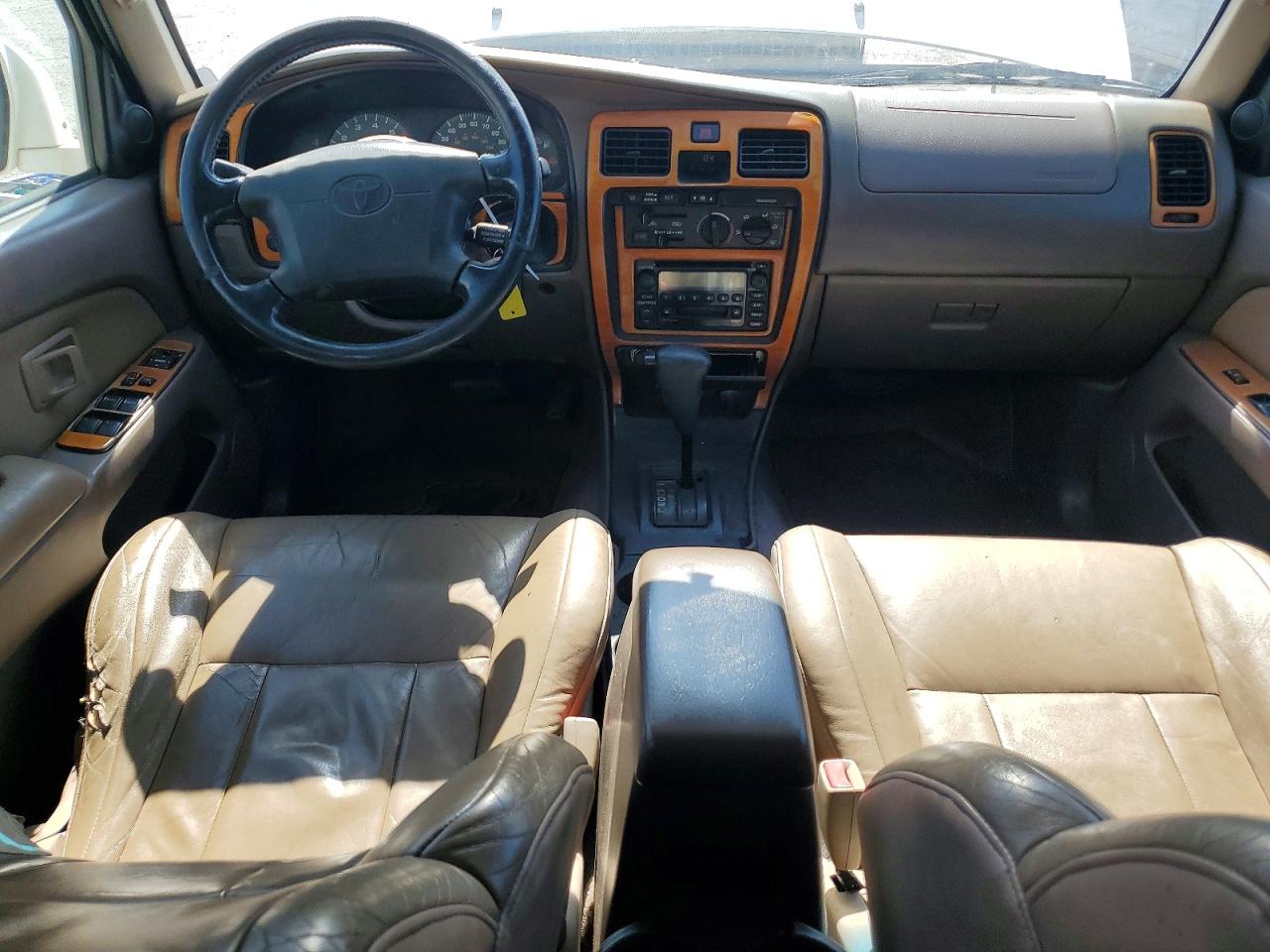 Toyota 4Runner Sr5