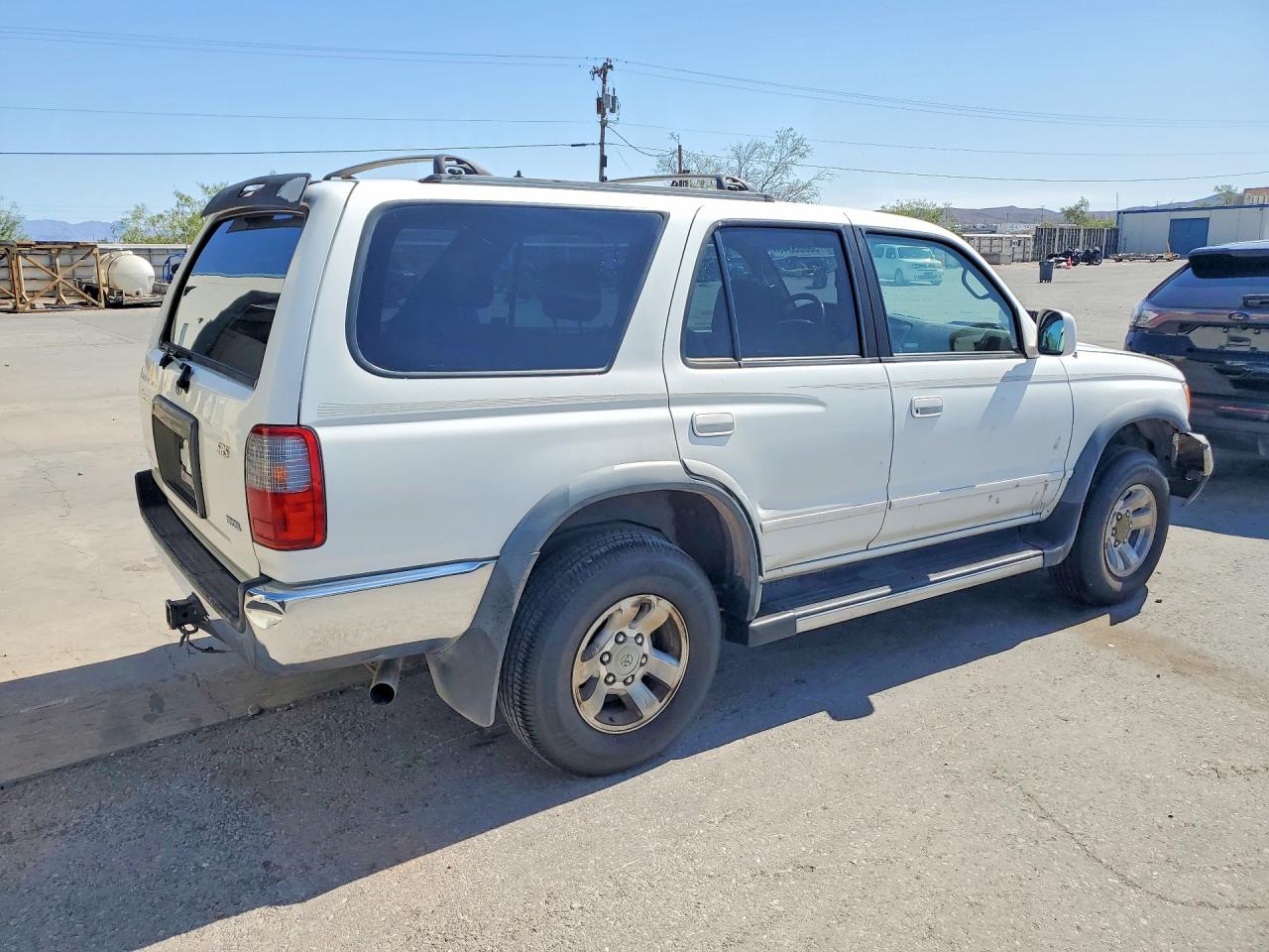 Toyota 4Runner Sr5