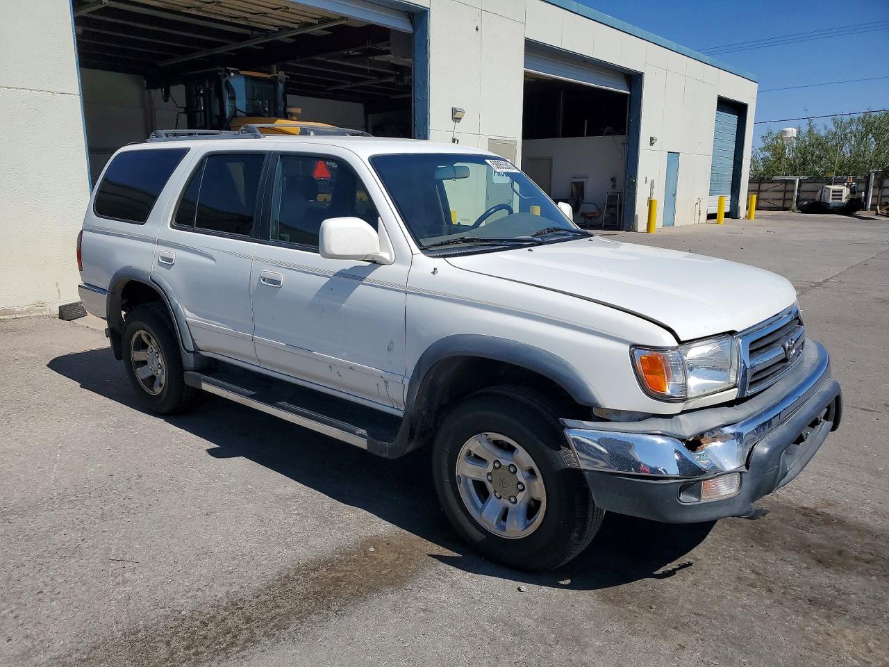 Toyota 4Runner Sr5