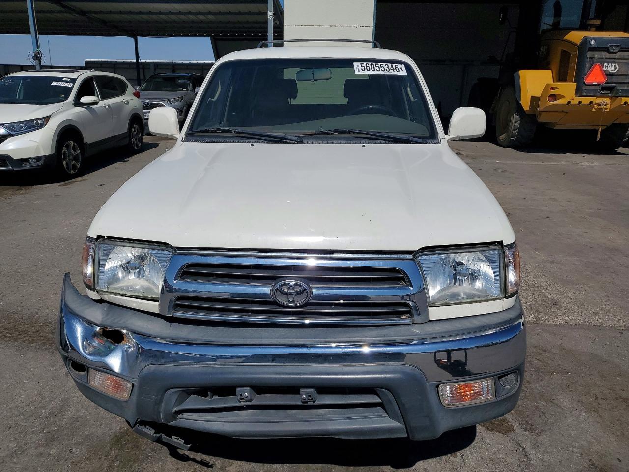 Toyota 4Runner Sr5