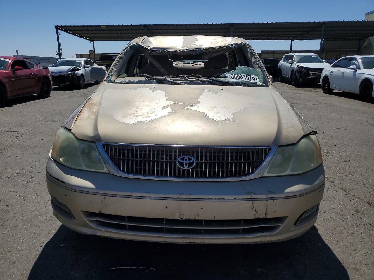 Toyota Avalon Xl