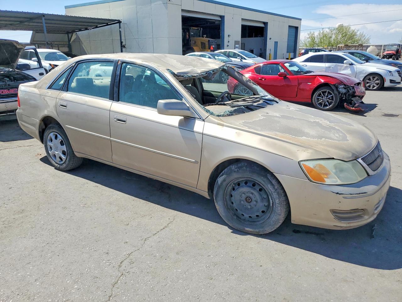 Toyota Avalon Xl