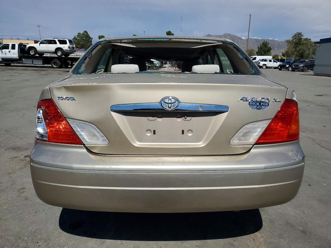 Toyota Avalon Xl