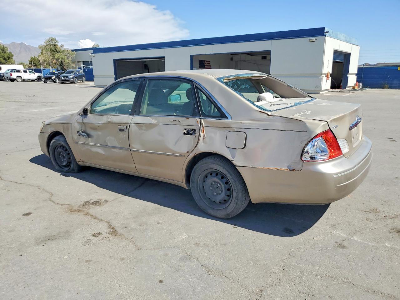 Toyota Avalon Xl