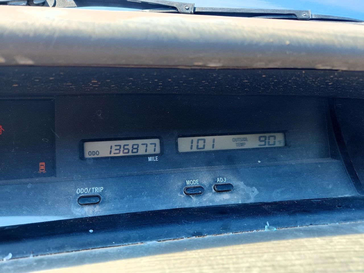 Toyota Avalon Xl