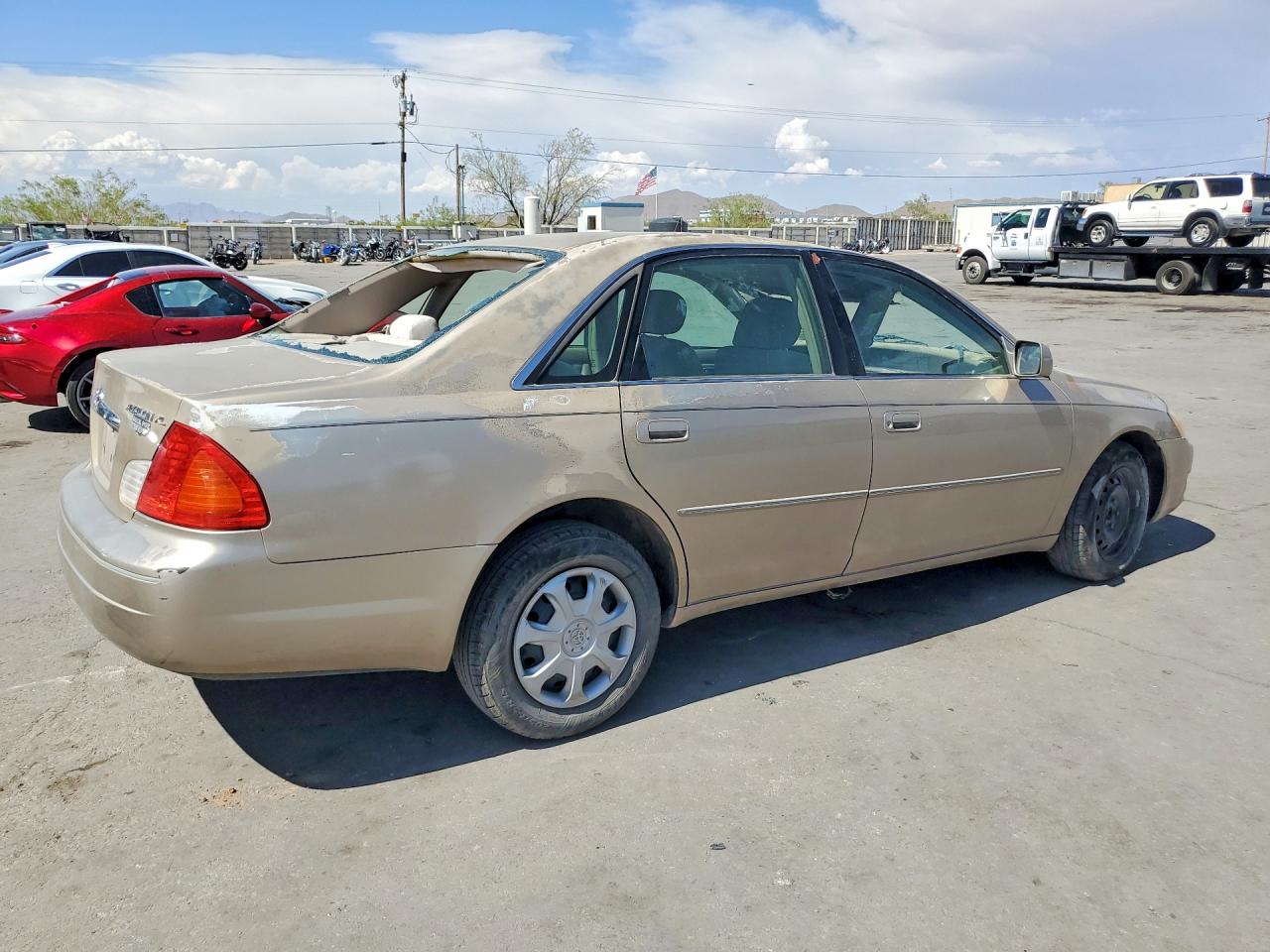 Toyota Avalon Xl