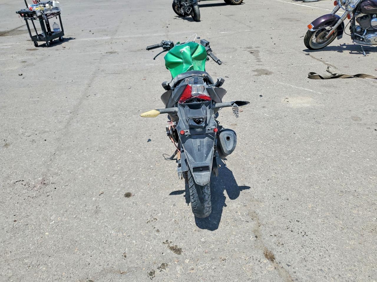 Zero Motorcycles Inc Ds