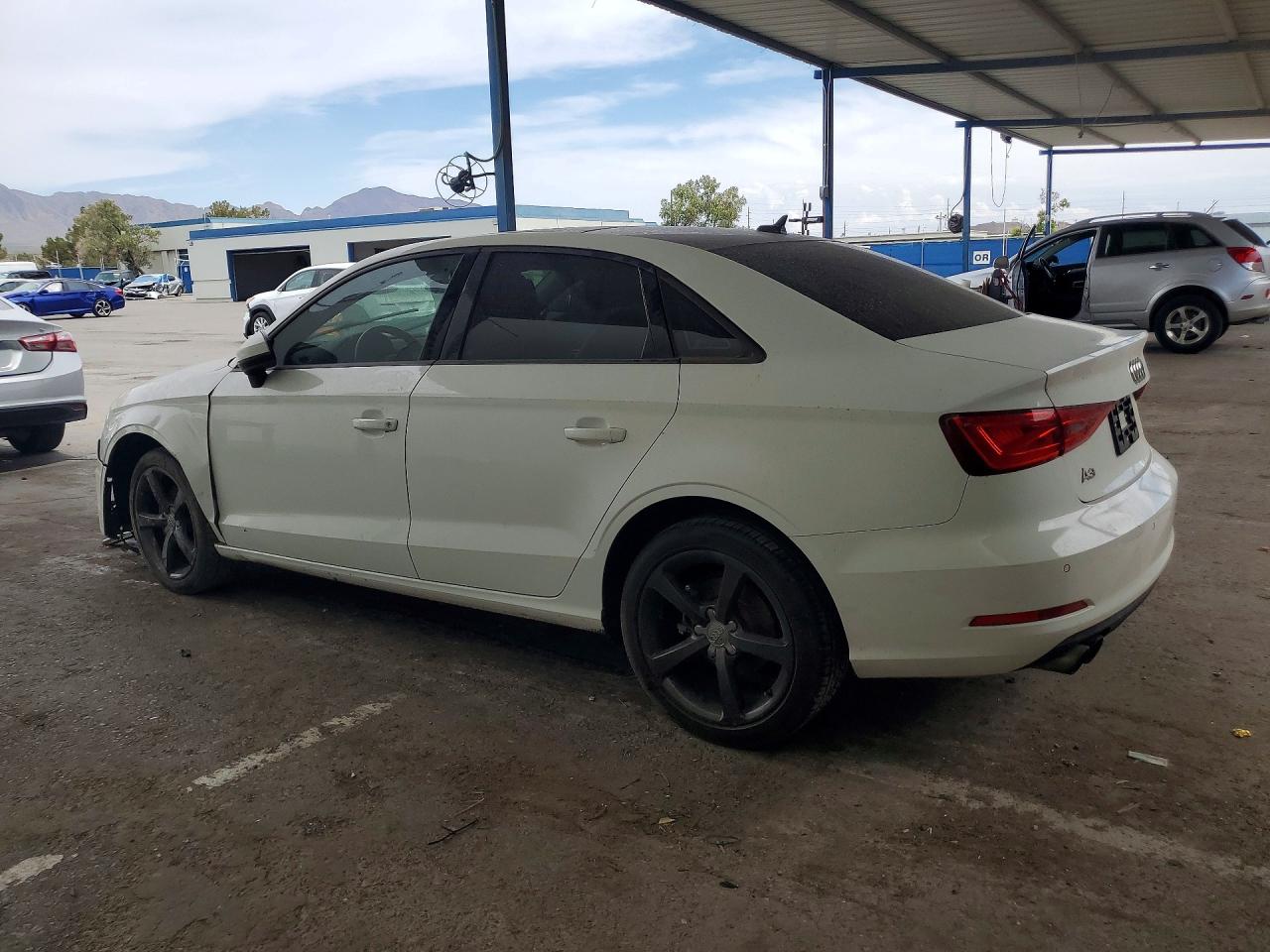 Audi A3 Premium