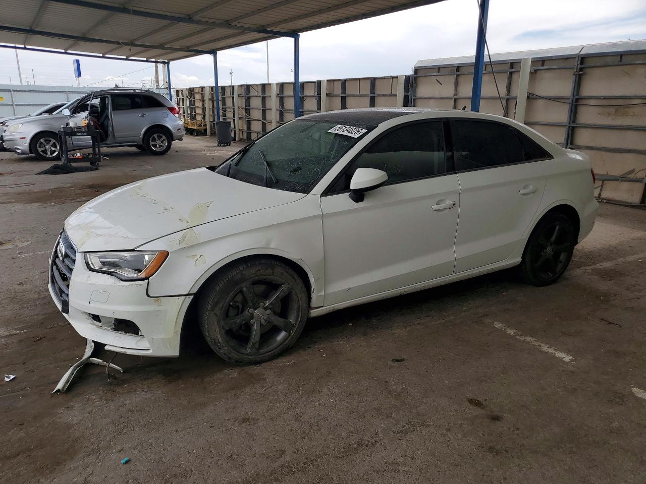 Salvage Audi A3 Image