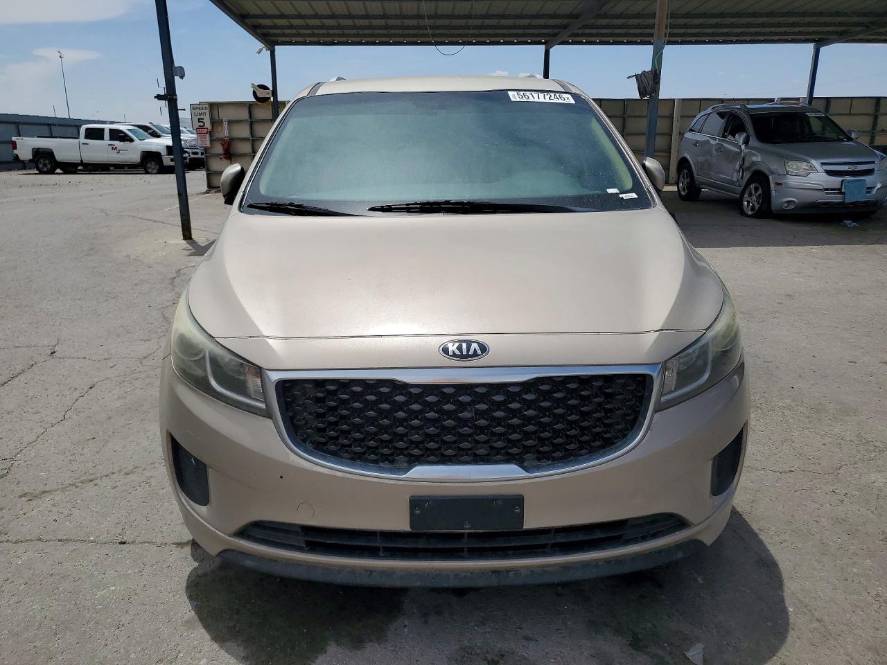 Kia Sedona Lx