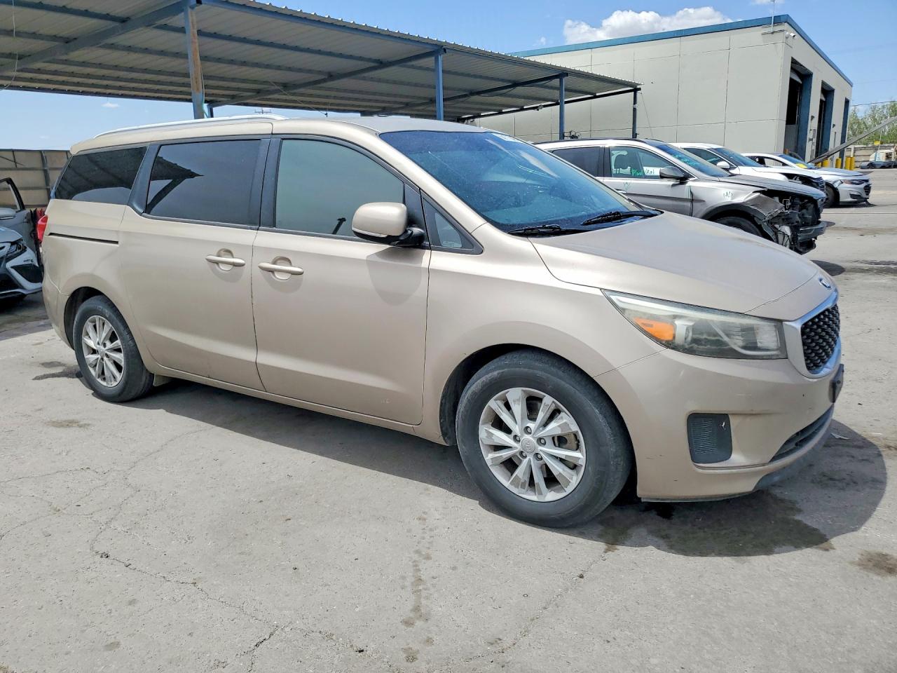 Kia Sedona Lx