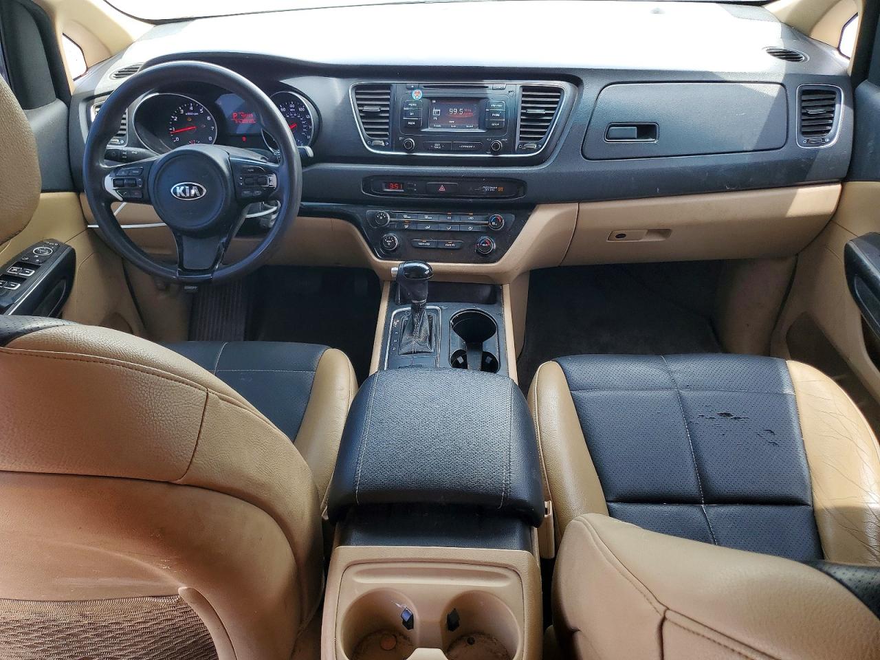 Kia Sedona Lx