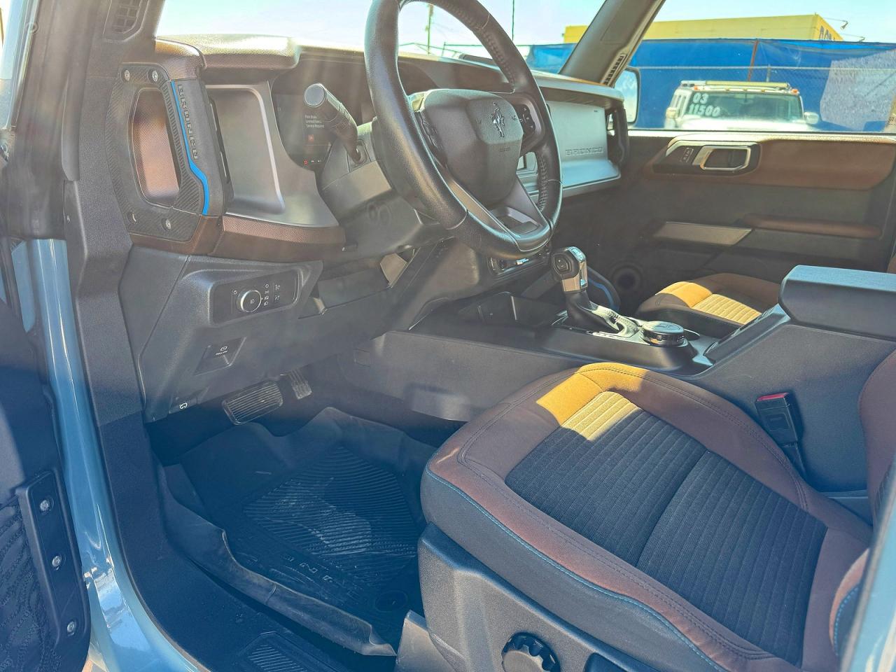 Ford Bronco Base