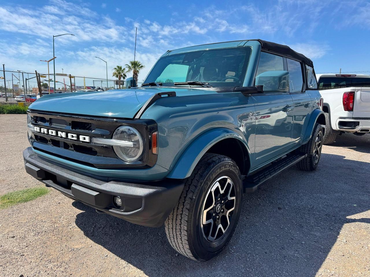 Ford Bronco Base