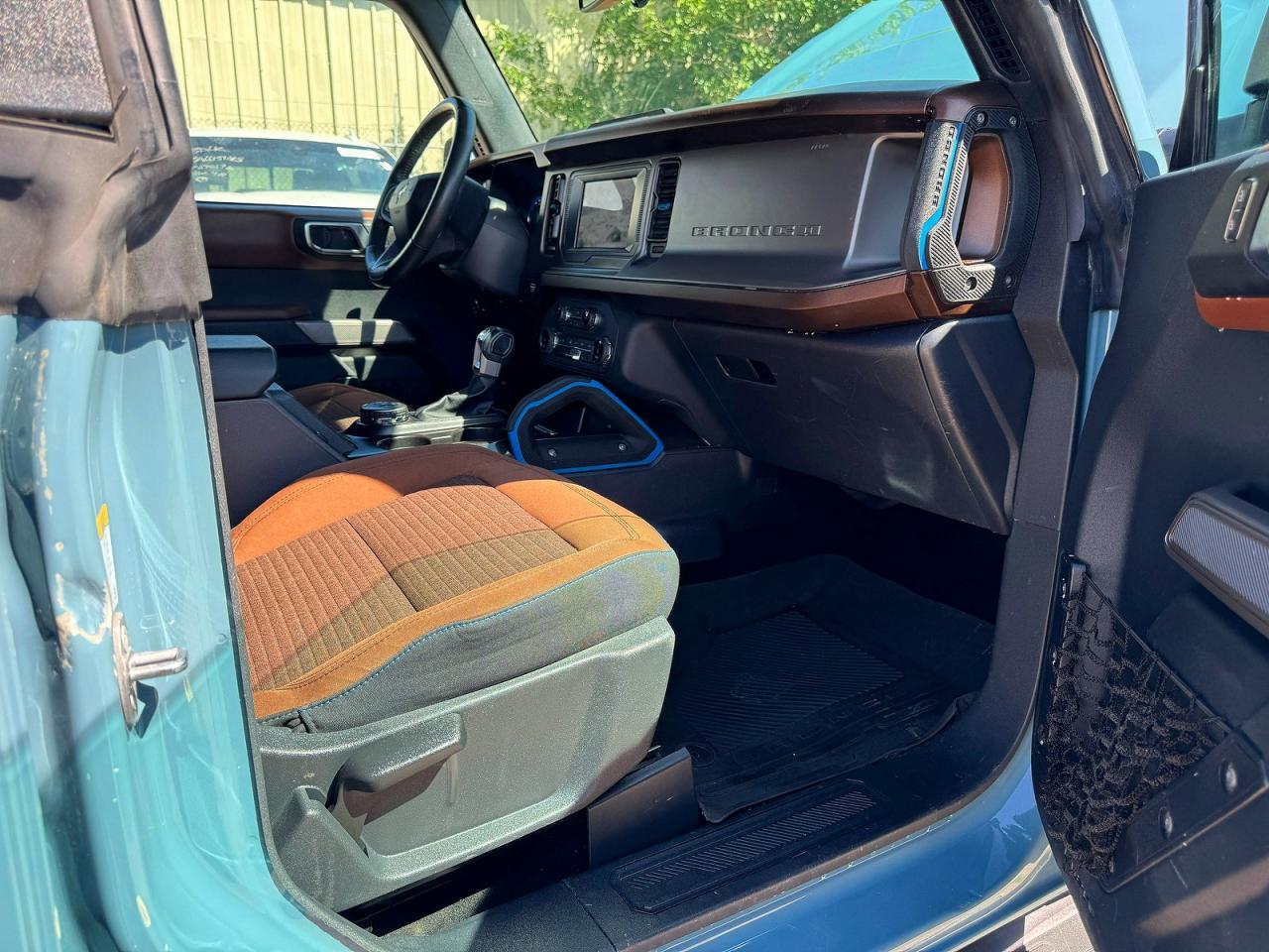Ford Bronco Base