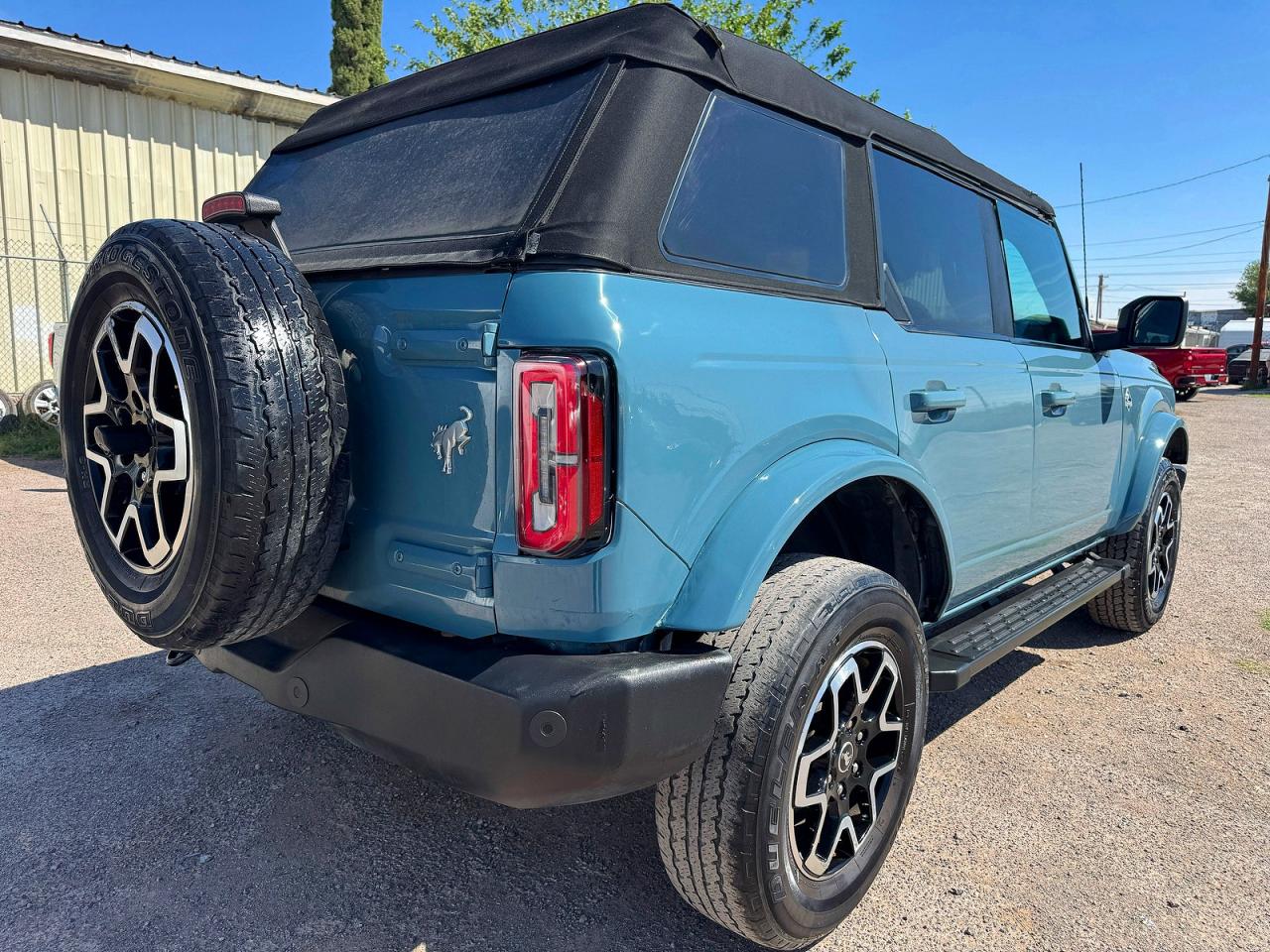 Ford Bronco Base