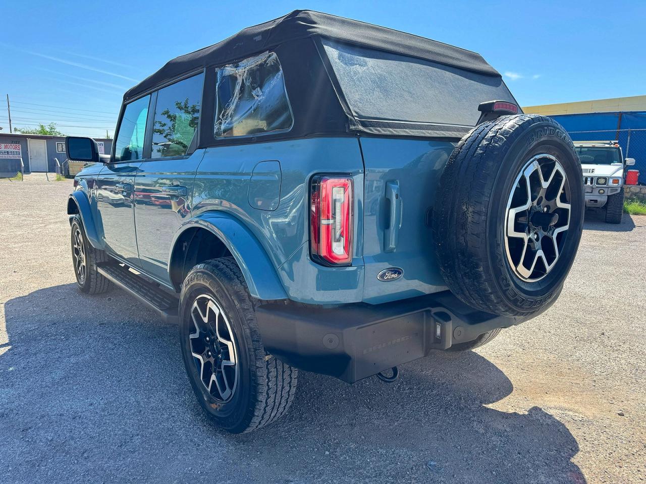 Ford Bronco Base