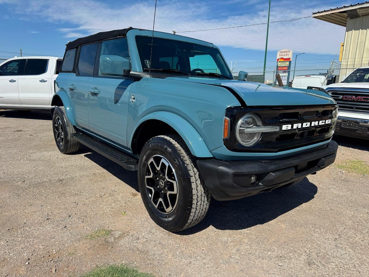 Ford Bronco Base
