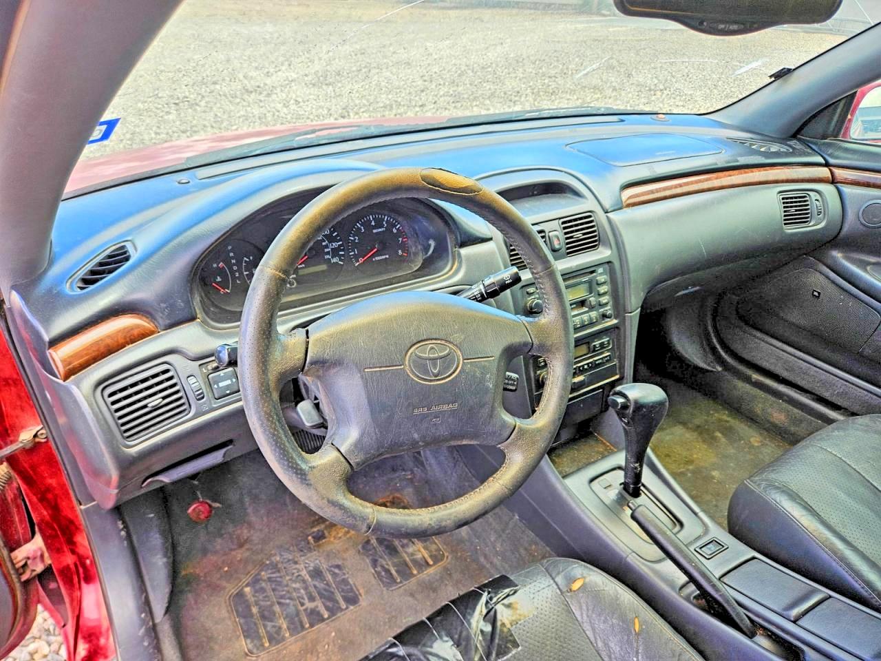 Toyota Camry Sle V6