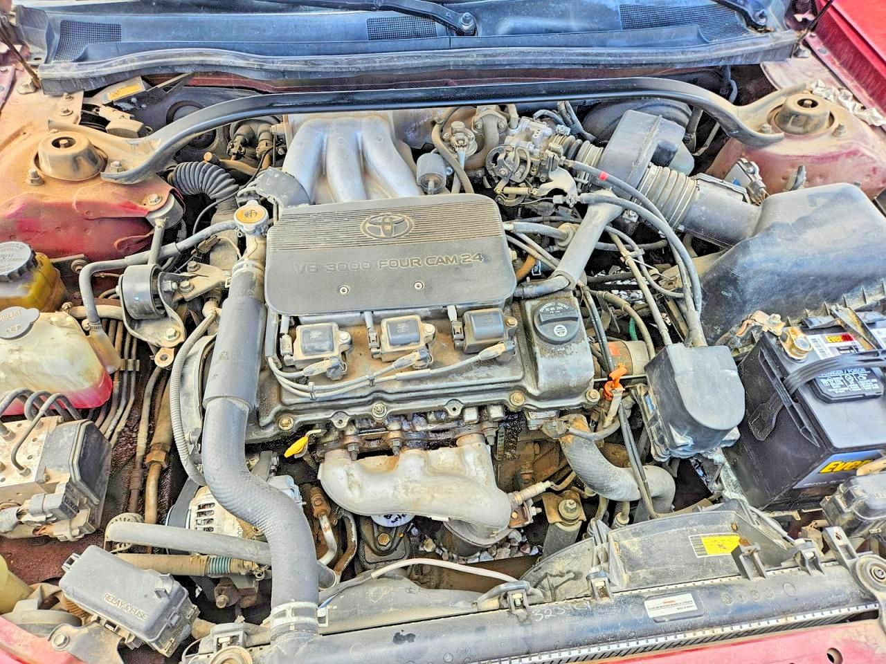 Toyota Camry Sle V6