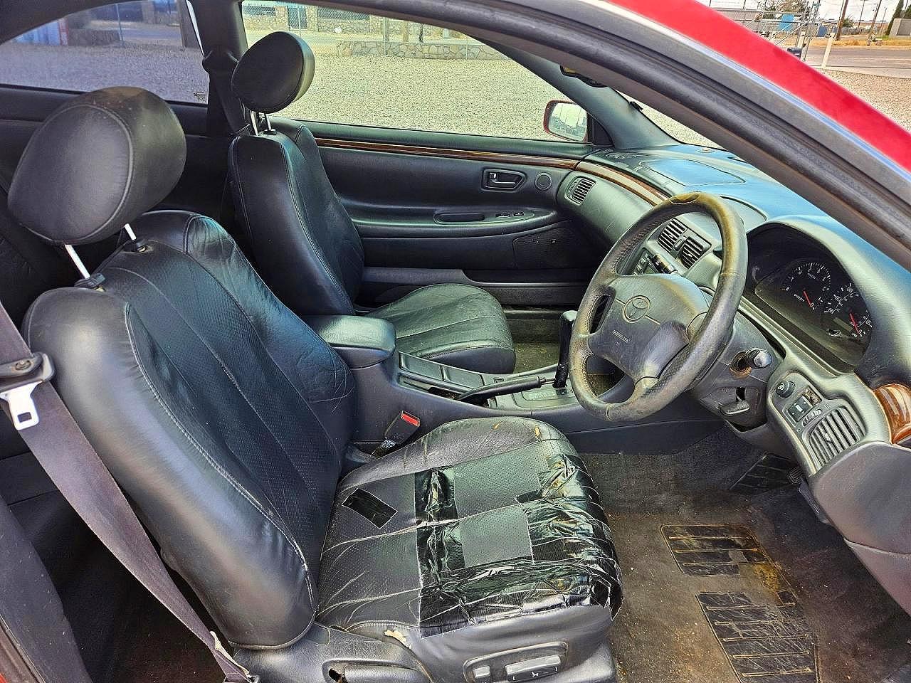 Toyota Camry Sle V6