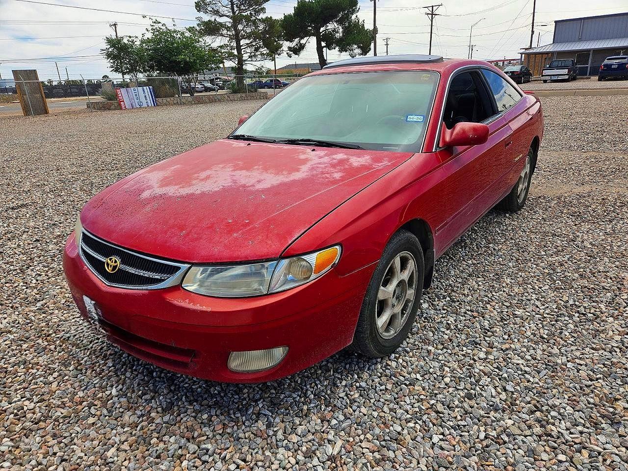 Toyota Camry Sle V6