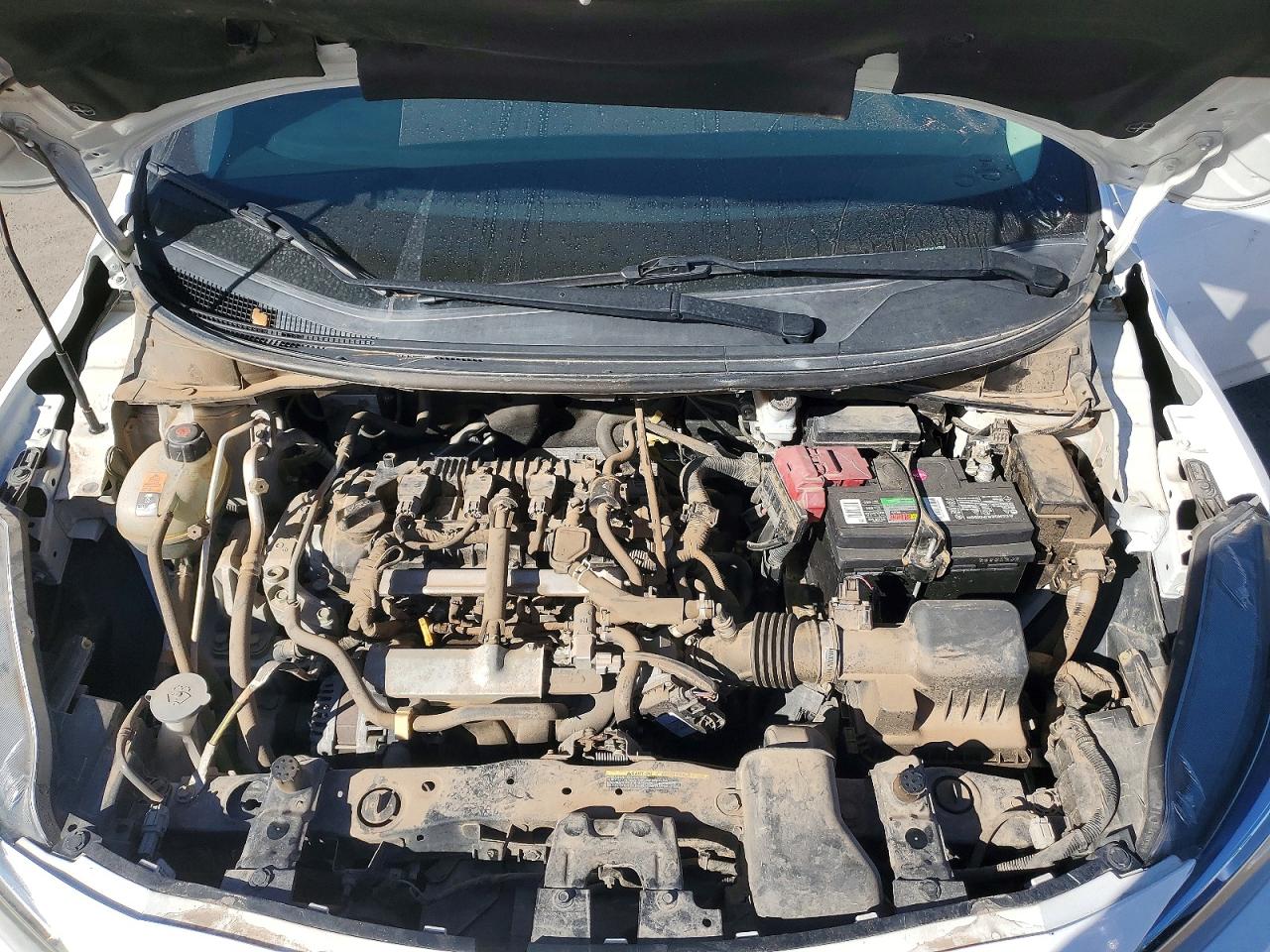 Nissan Versa S