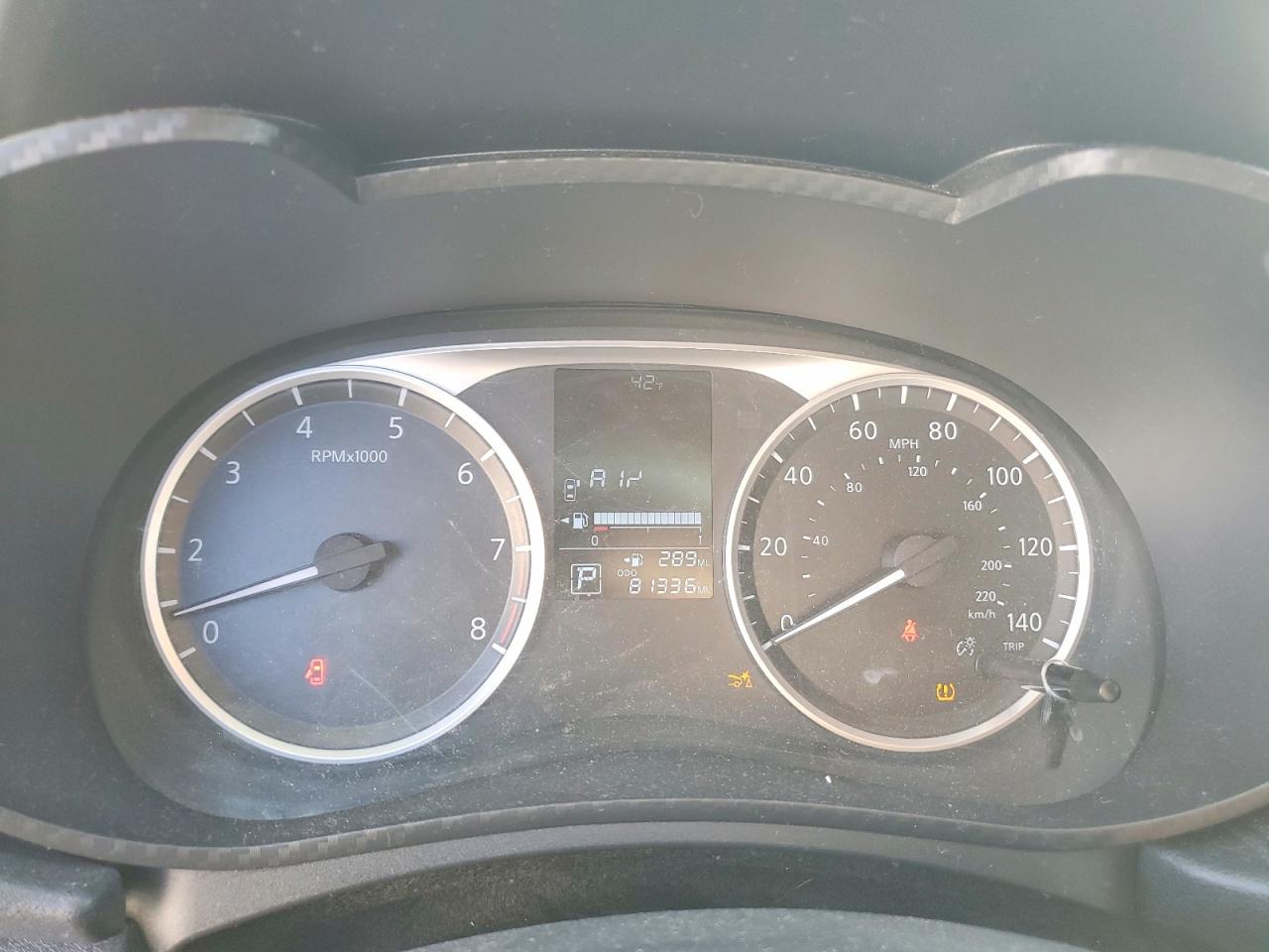 Nissan Versa S