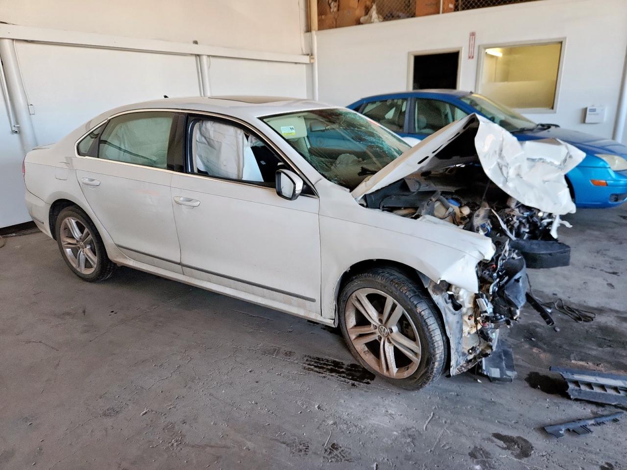 Volkswagen Passat Sel