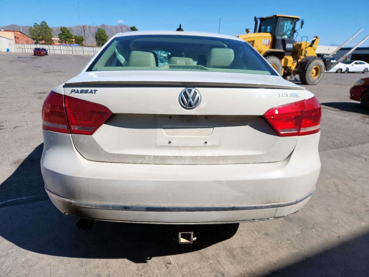 Volkswagen Passat Sel