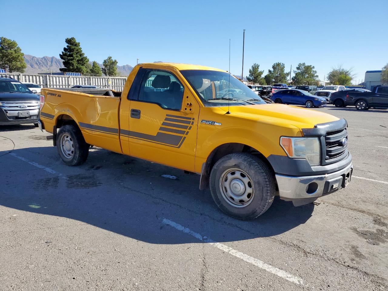 Ford F-150