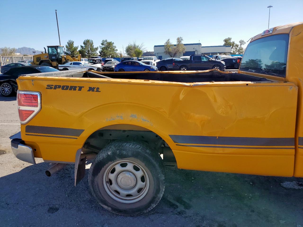 Ford F-150