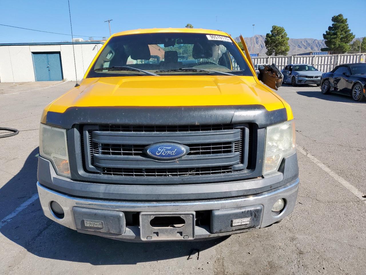 Ford F-150