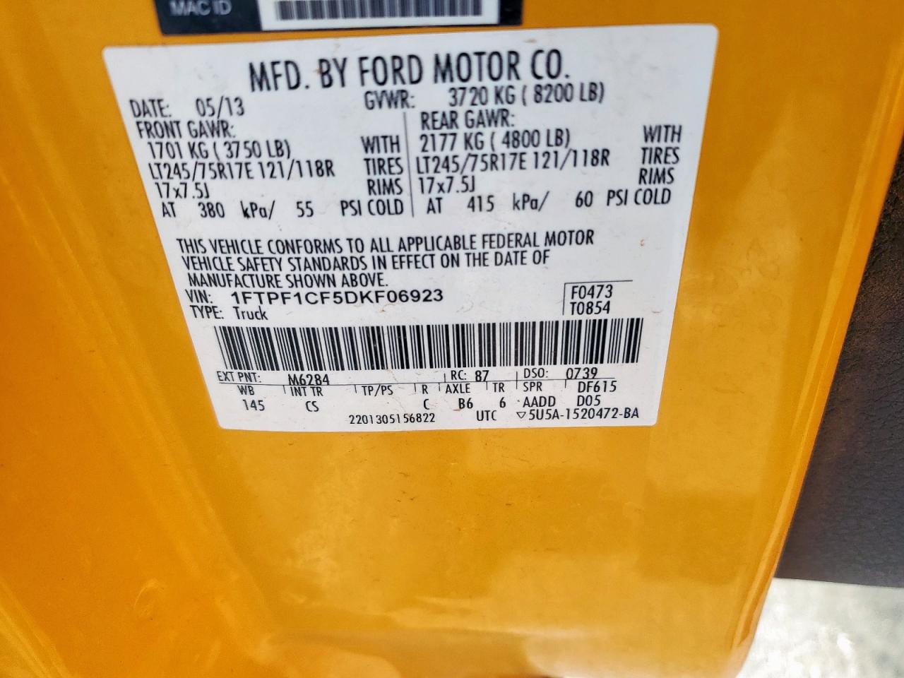 Ford F-150