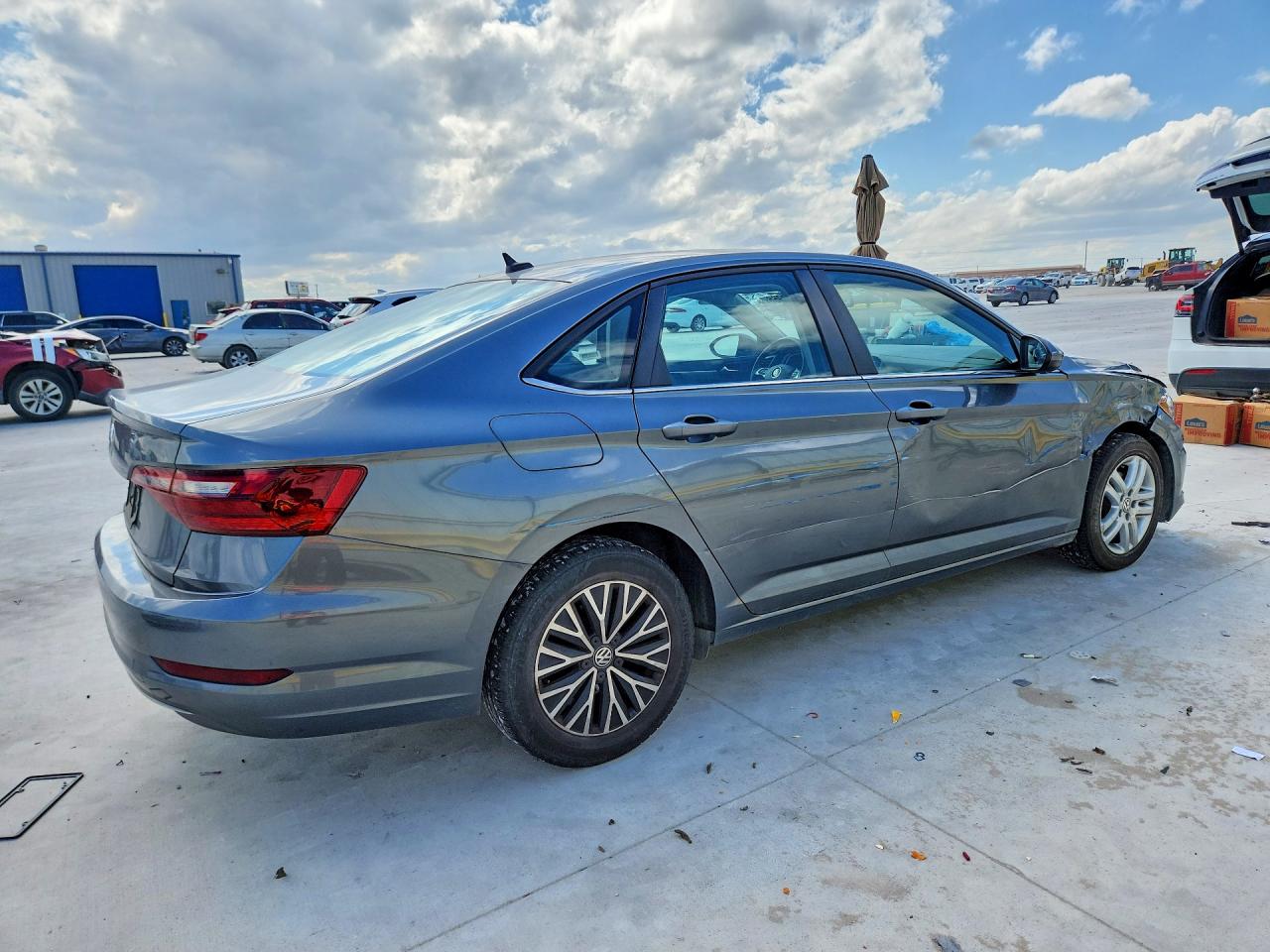 Volkswagen Jetta S