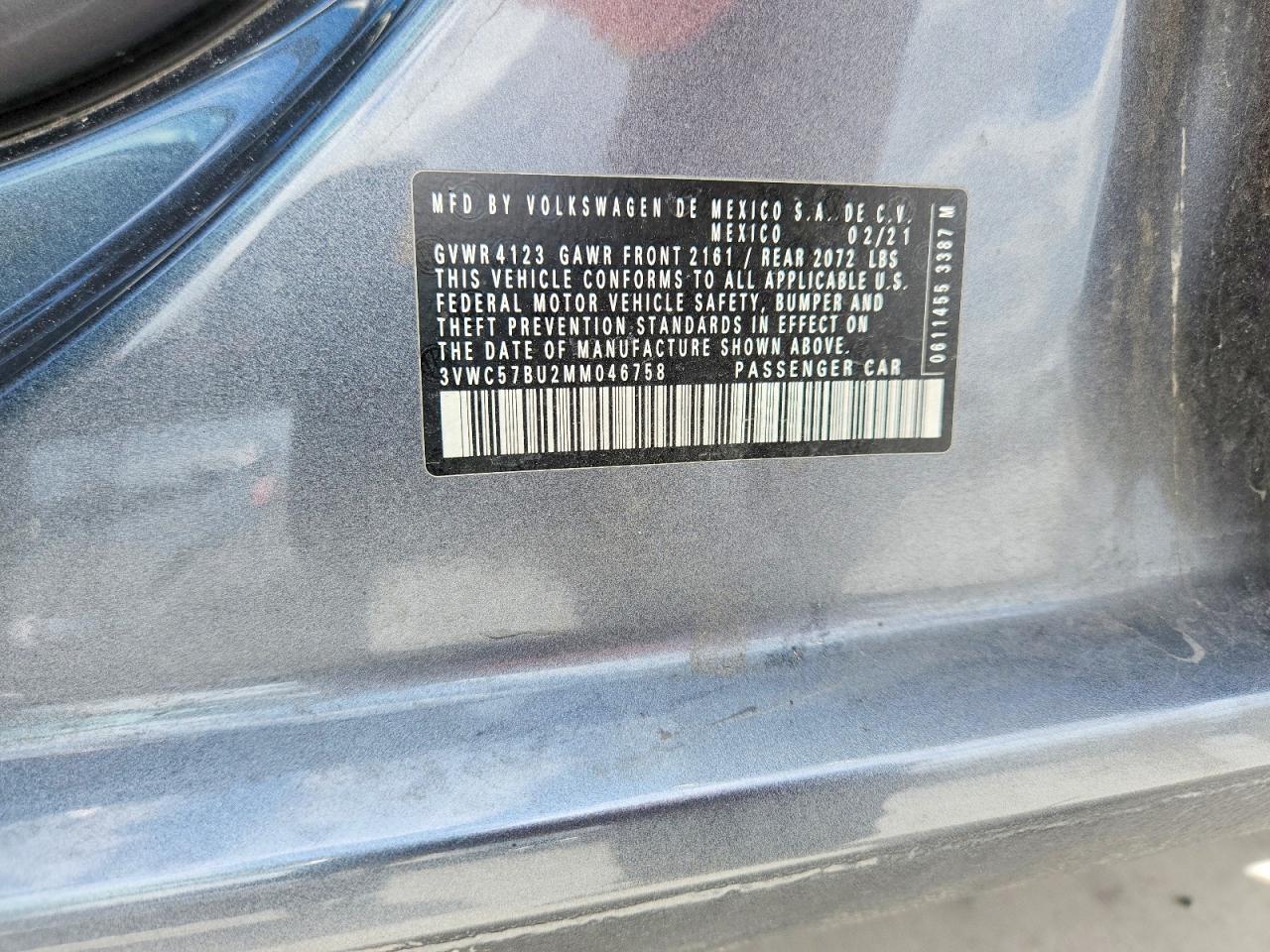 Volkswagen Jetta S
