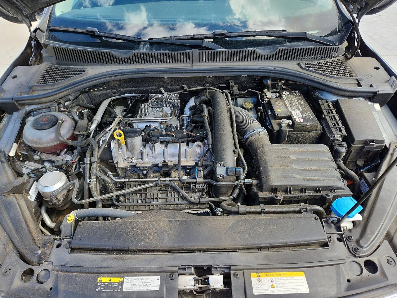 Volkswagen Jetta S