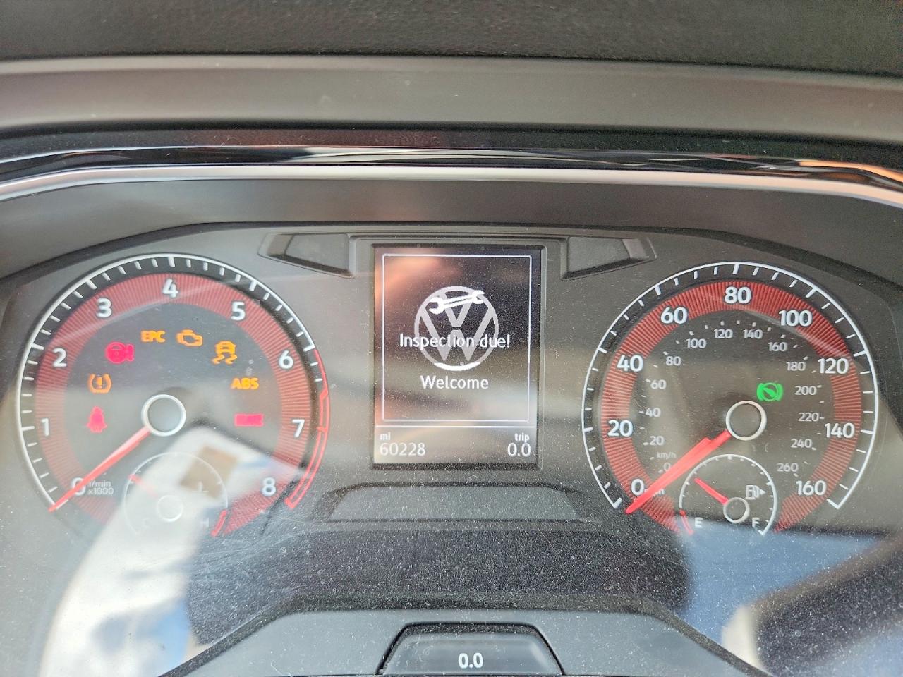 Volkswagen Jetta S