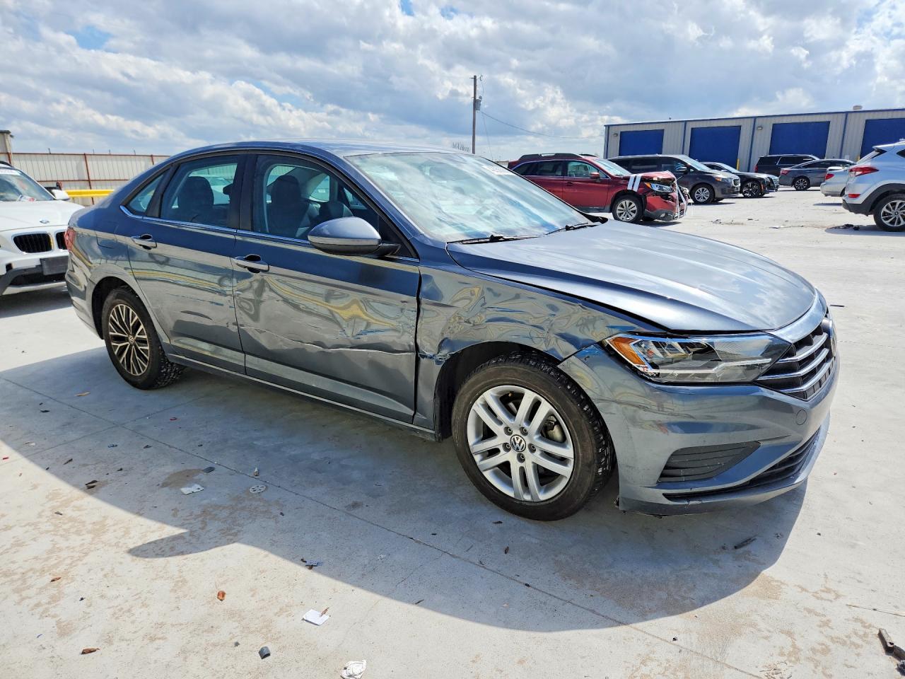 Volkswagen Jetta S