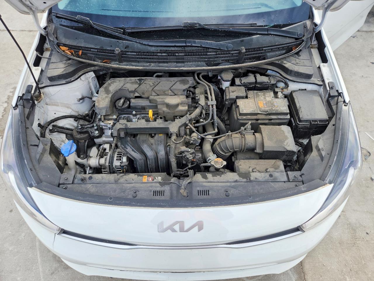 Kia Rio S