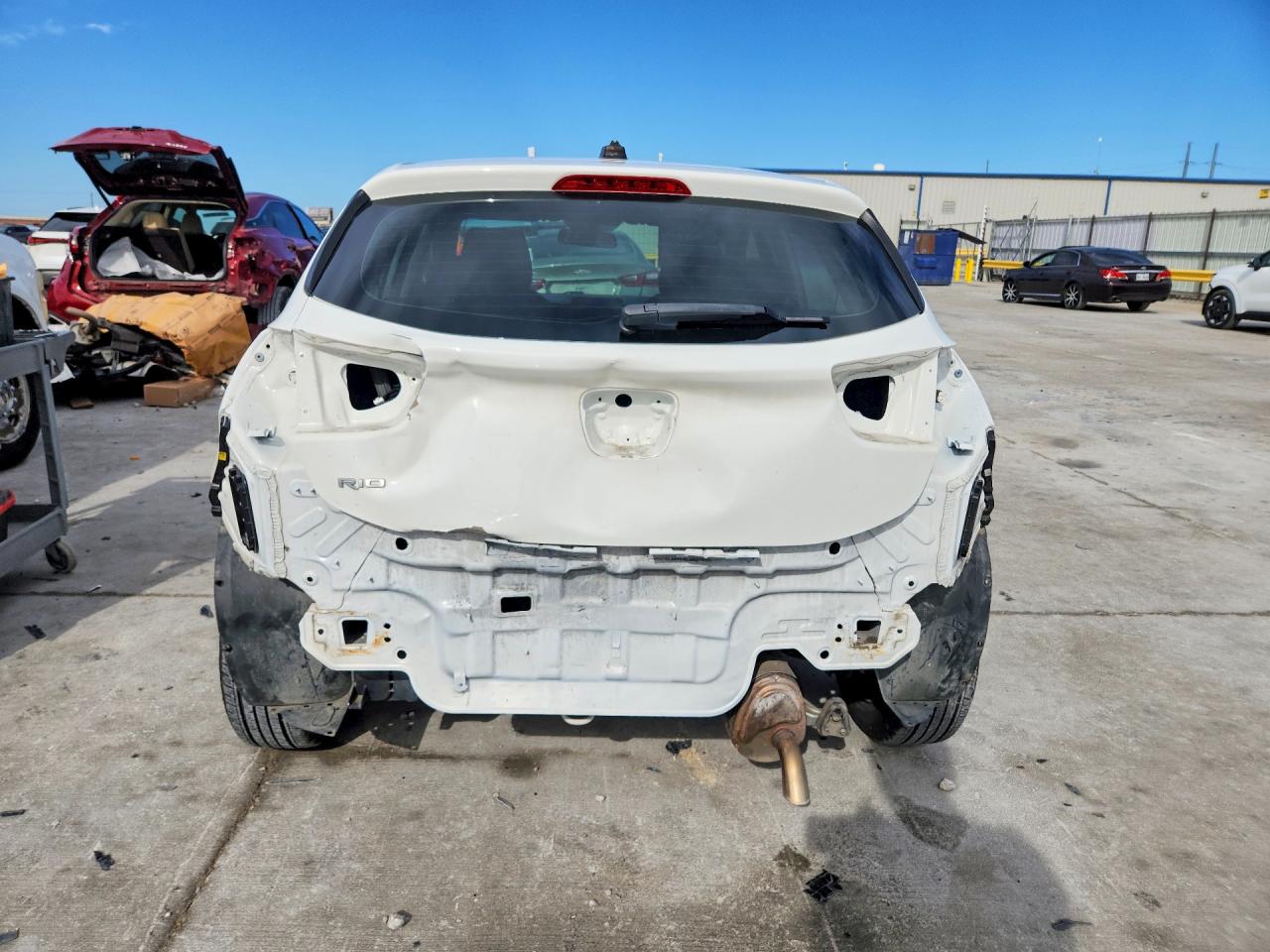 Kia Rio S