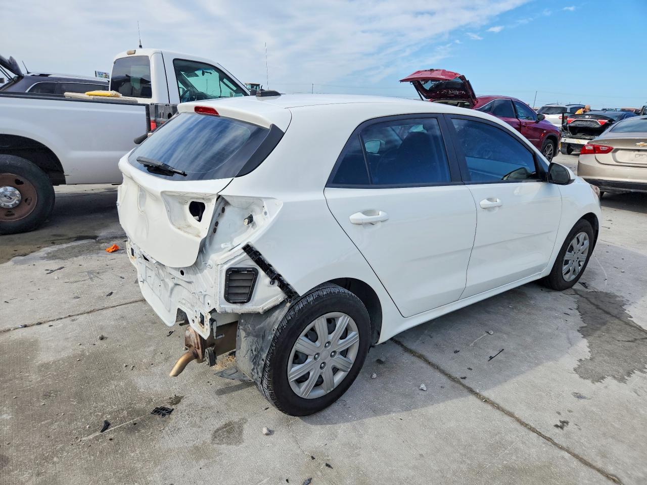 Kia Rio S