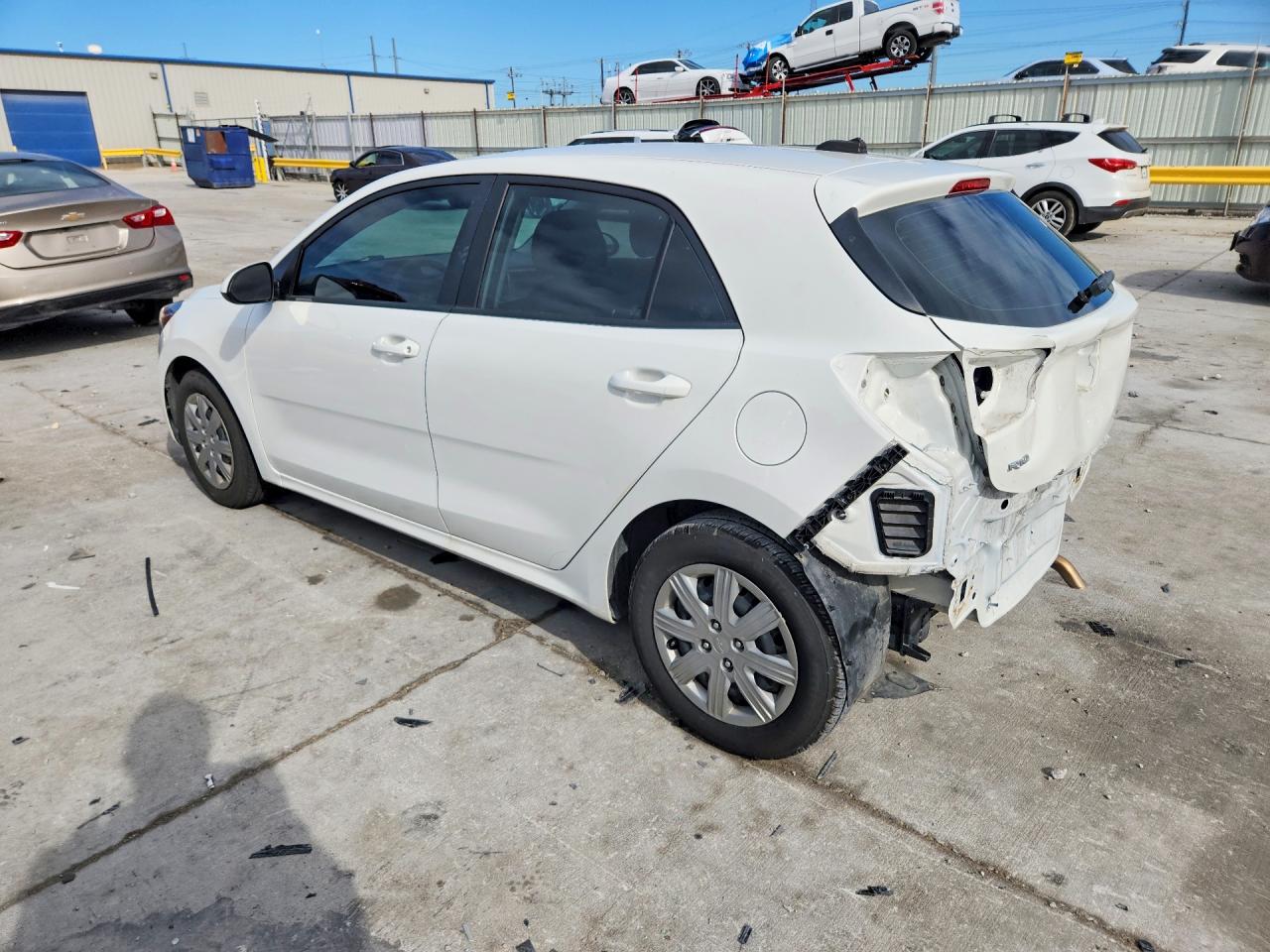 Kia Rio S