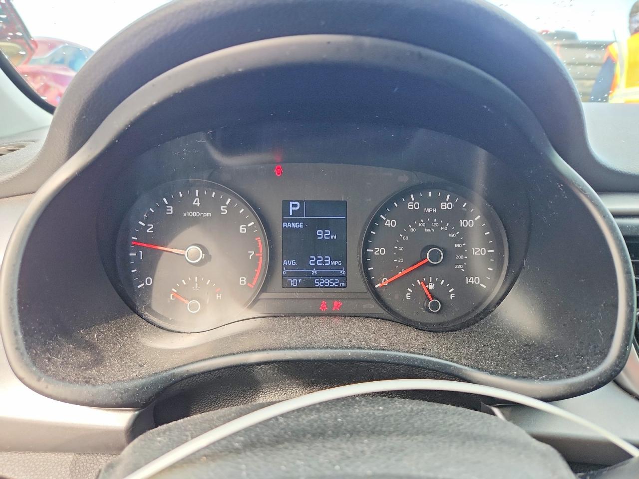 Kia Rio S