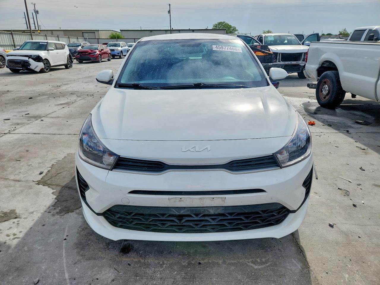 Kia Rio S