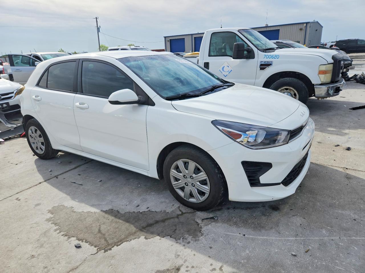 Kia Rio S