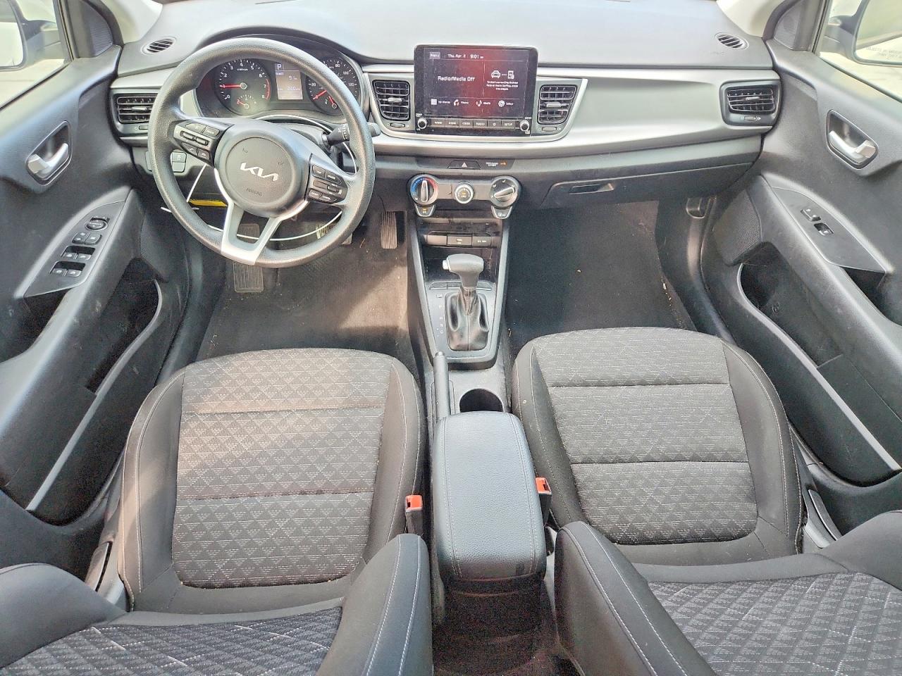 Kia Rio S